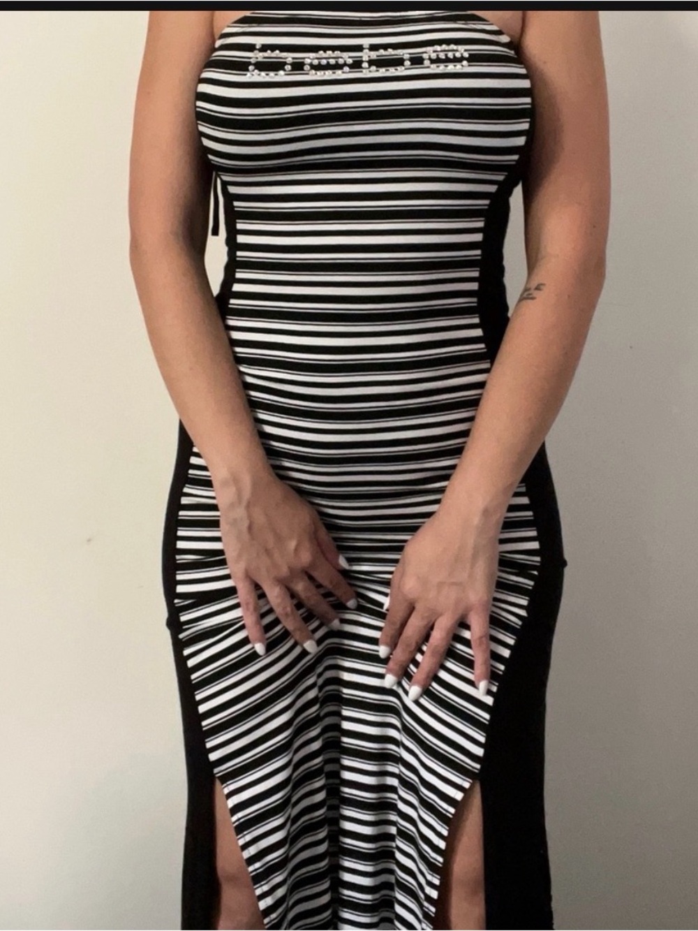 Vintage Y2K Bebe Dress XS
